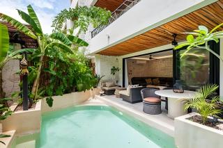 • Naaj Tun • | Condo Boutique Swim Up en Tulum P/6 - 8