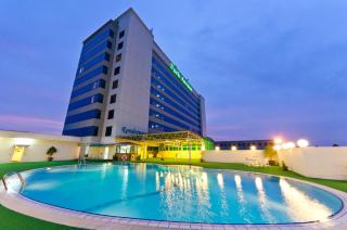 Park Avenue Hotel Sungai Petani - Sungai Petani - 0