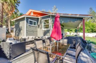 Waterfront Deck with Fire Pit Lake Spokane Gem! - 7