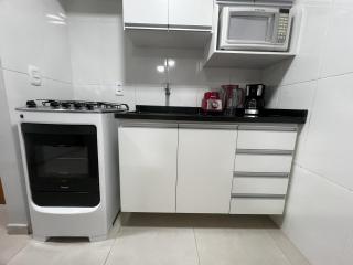 Areia Flat vista mar piscina e ar - 4