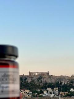 Ælis Suites in Psyrri - Rooftop Access & Acropolis View - 7