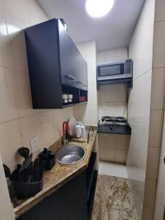 Lindo Studio Largo da Carioca Metrô VLT Lapa - 2