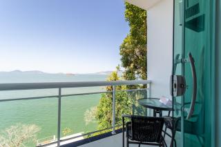 Loft vista mar com varanda em Mangaratiba - 7