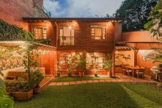 Provenza Garden House-Villa-4BR - 0