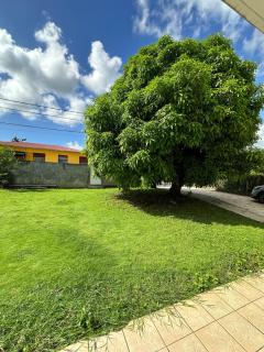 Villa tout confort avec terrasse et jardin - Baie-Mahault Destrelland - 9