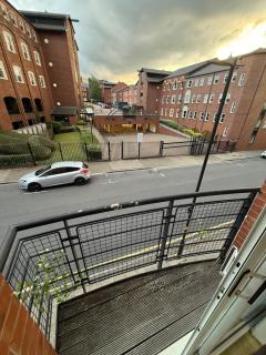 The Heart of Birmingham City Centre - 2