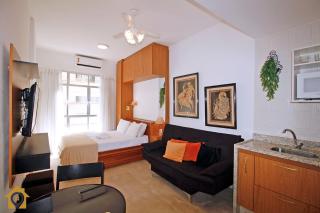 Studio Luxuoso com Vista Mar p/ 4 pessoas - 8