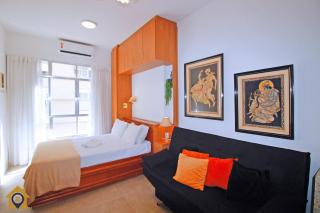 Studio Luxuoso com Vista Mar p/ 4 pessoas - 6