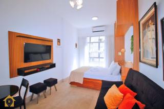 Studio Luxuoso com Vista Mar p/ 4 pessoas - 5