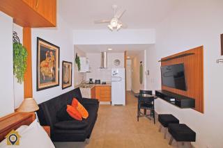 Studio Luxuoso com Vista Mar p/ 4 pessoas - 2