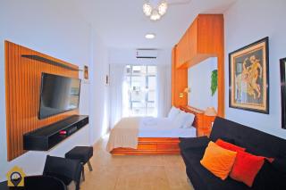 Studio Luxuoso com Vista Mar p/ 4 pessoas - 9