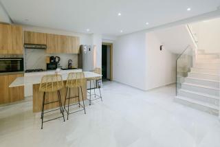 Duplex d'exception - 6 personnes - tout équipé - 4