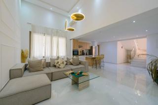 Duplex d'exception - 6 personnes - tout équipé - Marrakesh - 6