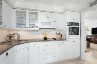 Beautifully Furnished First Line Unit Facing East - 3