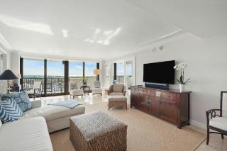 Beautifully Furnished First Line Unit Facing East - 9