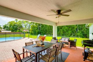 Private Pool and Fire Pit Home in West Palm Beach! - 0