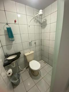 Flat Próx rodoviária, faculdade ulbra, católica, aeroporto sazonal 3 - 6