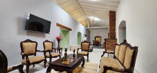 Cozy rural house with WiFi and garden in Pujilí - 2