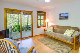 Shenandoah National Park Cabin with Patio! - 8