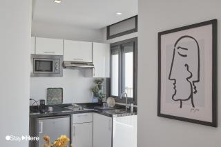 Stayhere Casablanca - Gauthier 2 - Contemporary Residence - 6