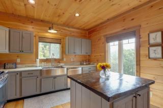 Family Oasis with Game Room and 2 Decks in Blue Ridge! - 2