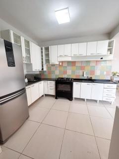 Casa ampla com espaço de lazer em Torres - 7
