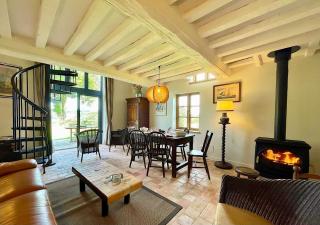 Le Cottage enchanteur du Renouard - Vue - Elégant - Idéal en amoureux - 9