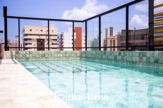 Prédio em Manaíra com Varanda- PISCINA NA COBERTURA - 0