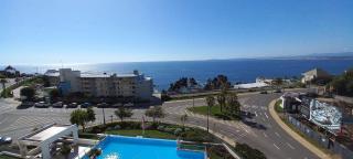 RBK° Depto con gran vista en Costa de Montemar - 1