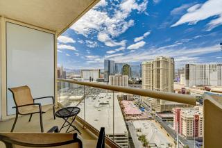 Signature- Balcony Strip View- High floor- NO parking fee - 9
