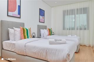 Stayhere Rabat - Hay Riad - Sophisticated Residence - 8