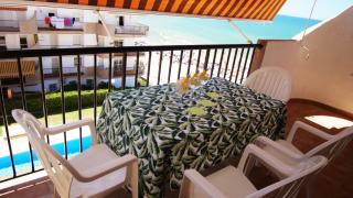 Apartamento y Terraza junto al Mar con piscina - 2