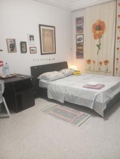 Chambre Bleue - 4