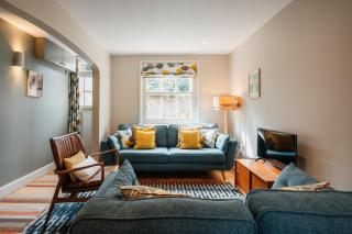 Cleve Cottage by inspirestays-com - 5