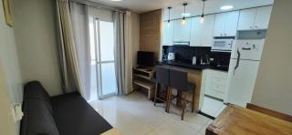 Sao Paulo Avenida Paulista Flat Completo 1 Dorm - 0