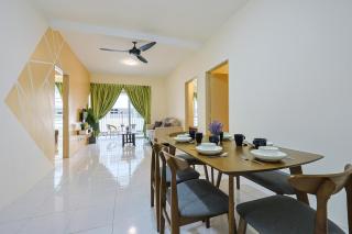 Blissful Escape Perfect Homestay for Families & Friends Clover Home 3-03A - 0