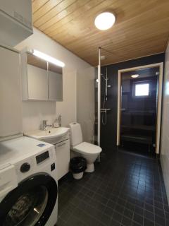 Convenient Apartment for 4 with Sauna - 2