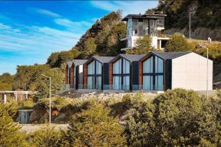 Costa Susana! Studios boutique con vista al Canal De Beagle - 6