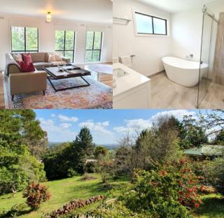 Hill top views, near wineries, sanctuary, main st - 9