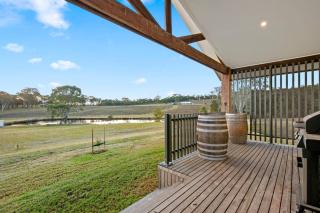 The Chardonnay Villa at Molly Morgan Wines - 3