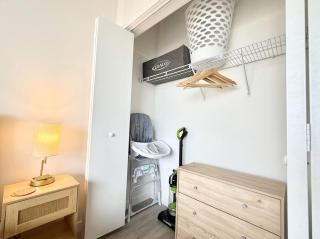 Studio Apt with City View, Rooftop and Gym - 6