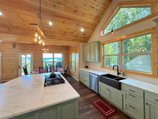 Moose Cabin Lakeview - 3