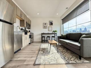 Philly Central King 1BR with Gym - 3