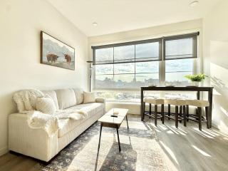 Unique 1BR King with Gym - 9