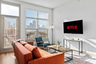 Stylish 1Br in Deep Ellum with Pool and Free Parking - 0