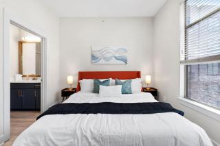 Studio Apt in Deep Ellum with Free Parking - 9