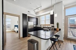 Stylish 1Br in Deep Ellum with Free Parking Near Baylor Med - 7