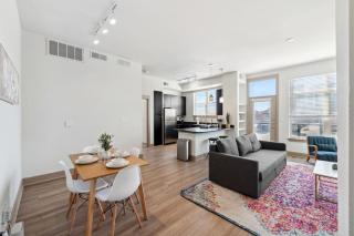 Stylish 1Br in Deep Ellum with Free Parking Near Baylor Med - 6