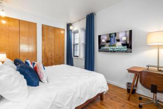 Quaint and Stylish APT with King Bed for Long Term Stay - 8