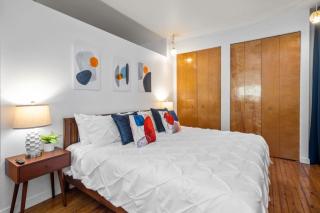 Quaint and Stylish APT with King Bed for Long Term Stay - 4